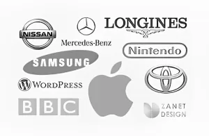 Grey Logos